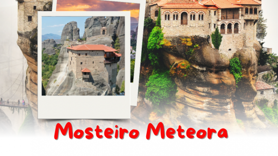 Meteora &ndash; Tour Privativo saindo de Atenas