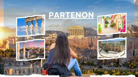 Tour Cl&aacute;ssico a P&eacute; por Atenas em Portugu&ecirc;s 