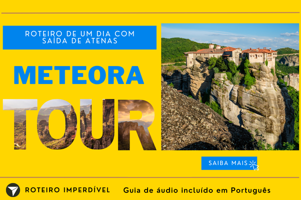 Vitrine Meteora