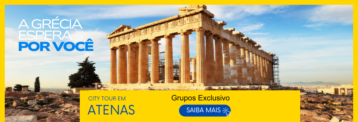 Vitrine City Tour Atenas