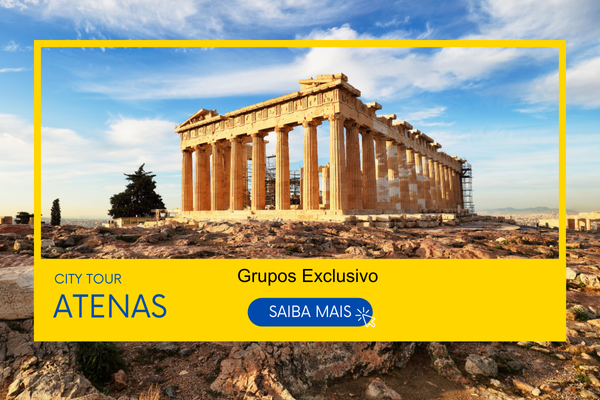 Vitrine City Tour Atenas